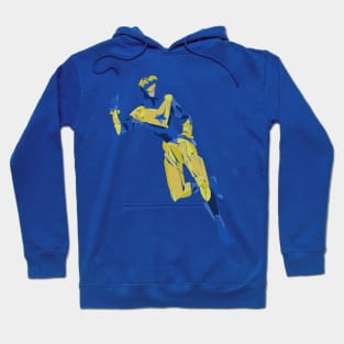 Booster Gold Hoodie